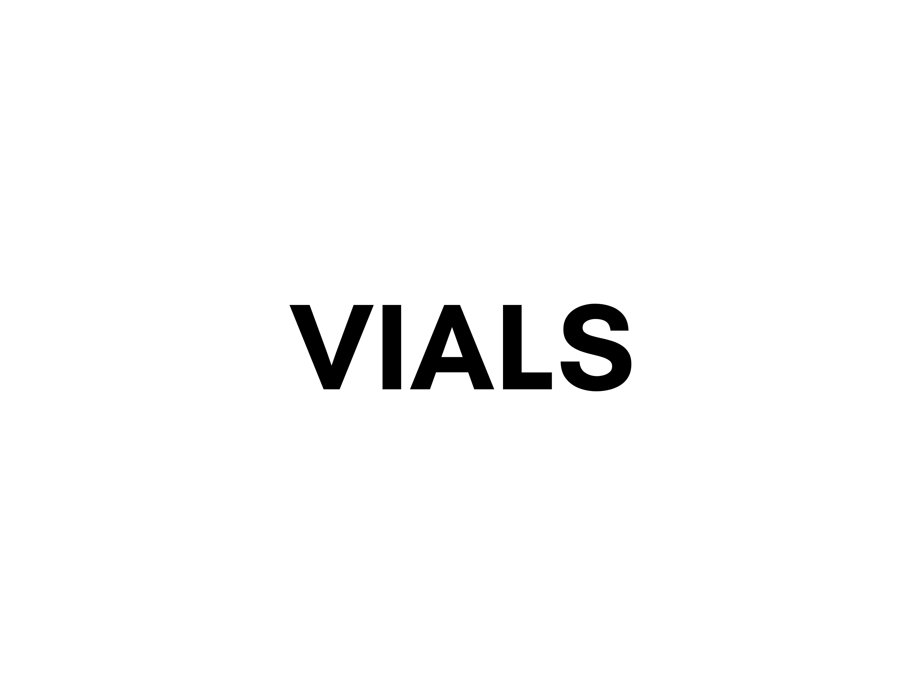 Vials
