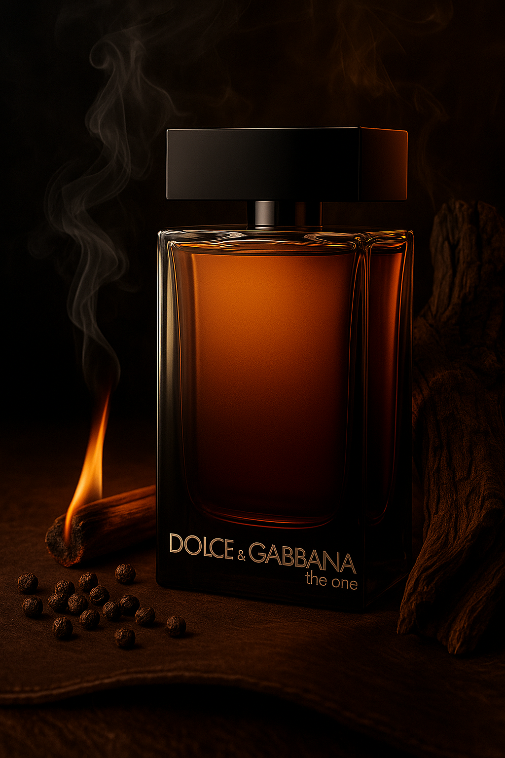 D&G THE ONE EDP Spray 3.4oz